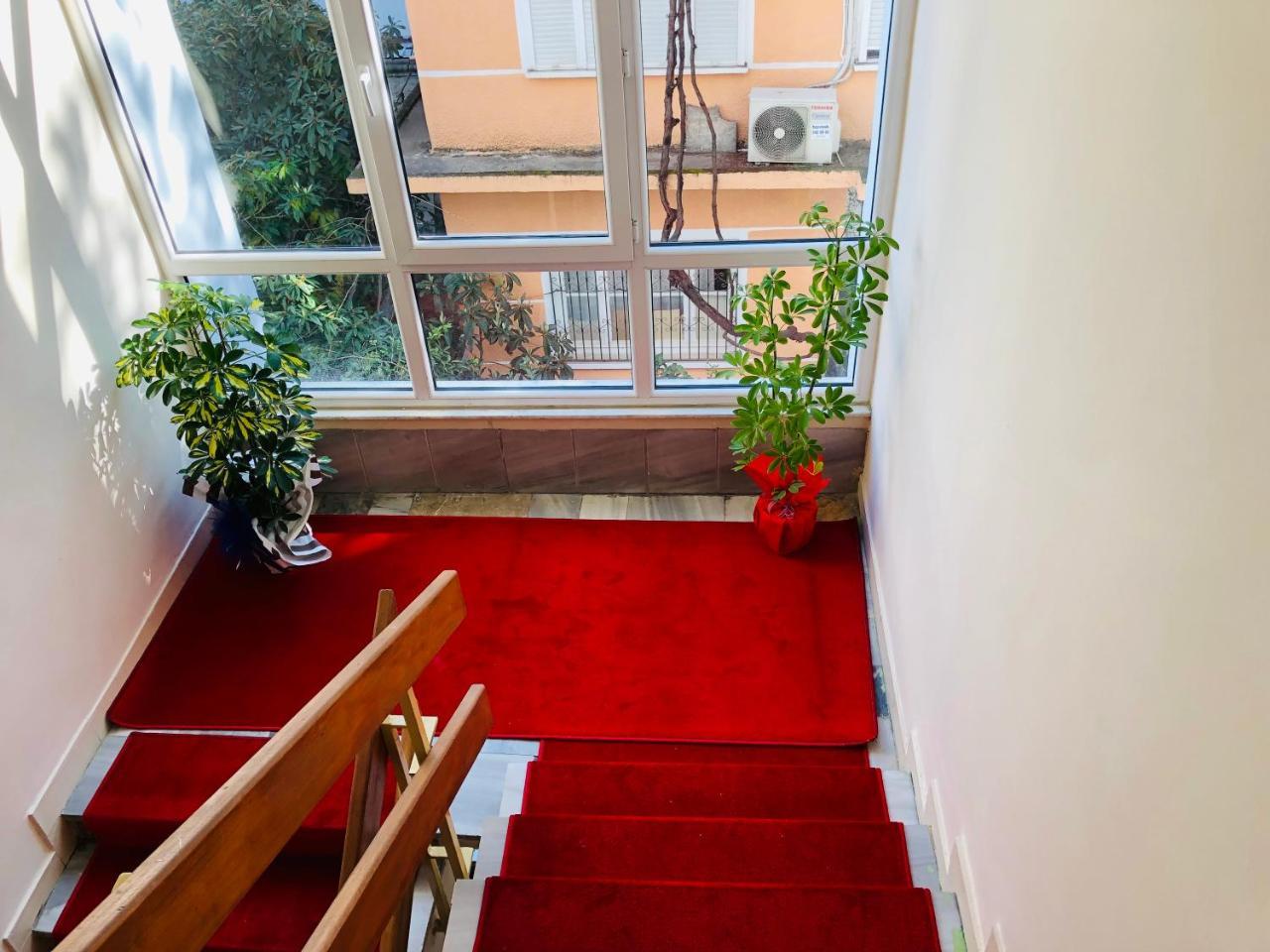 Hotel Ahsen Antalya