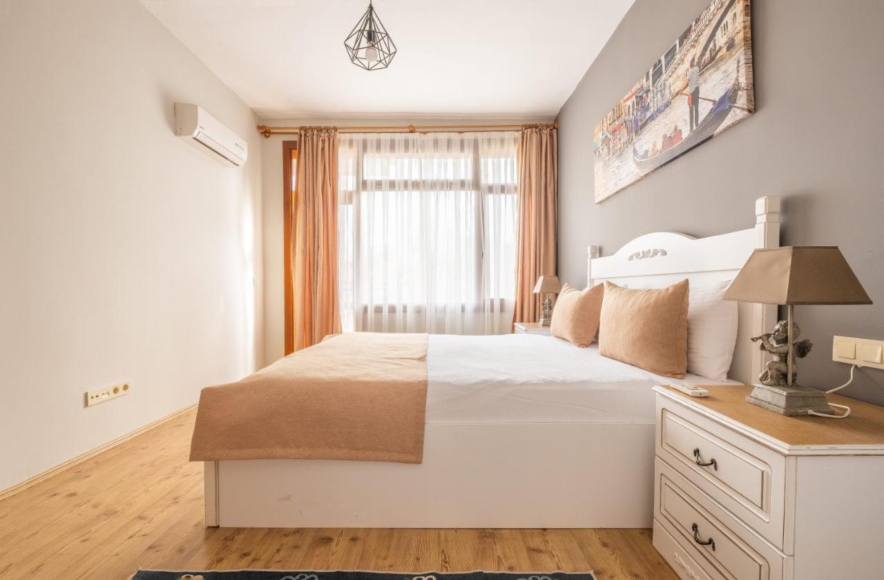 Old Town Deluxe Flats Apart Otel Antalya