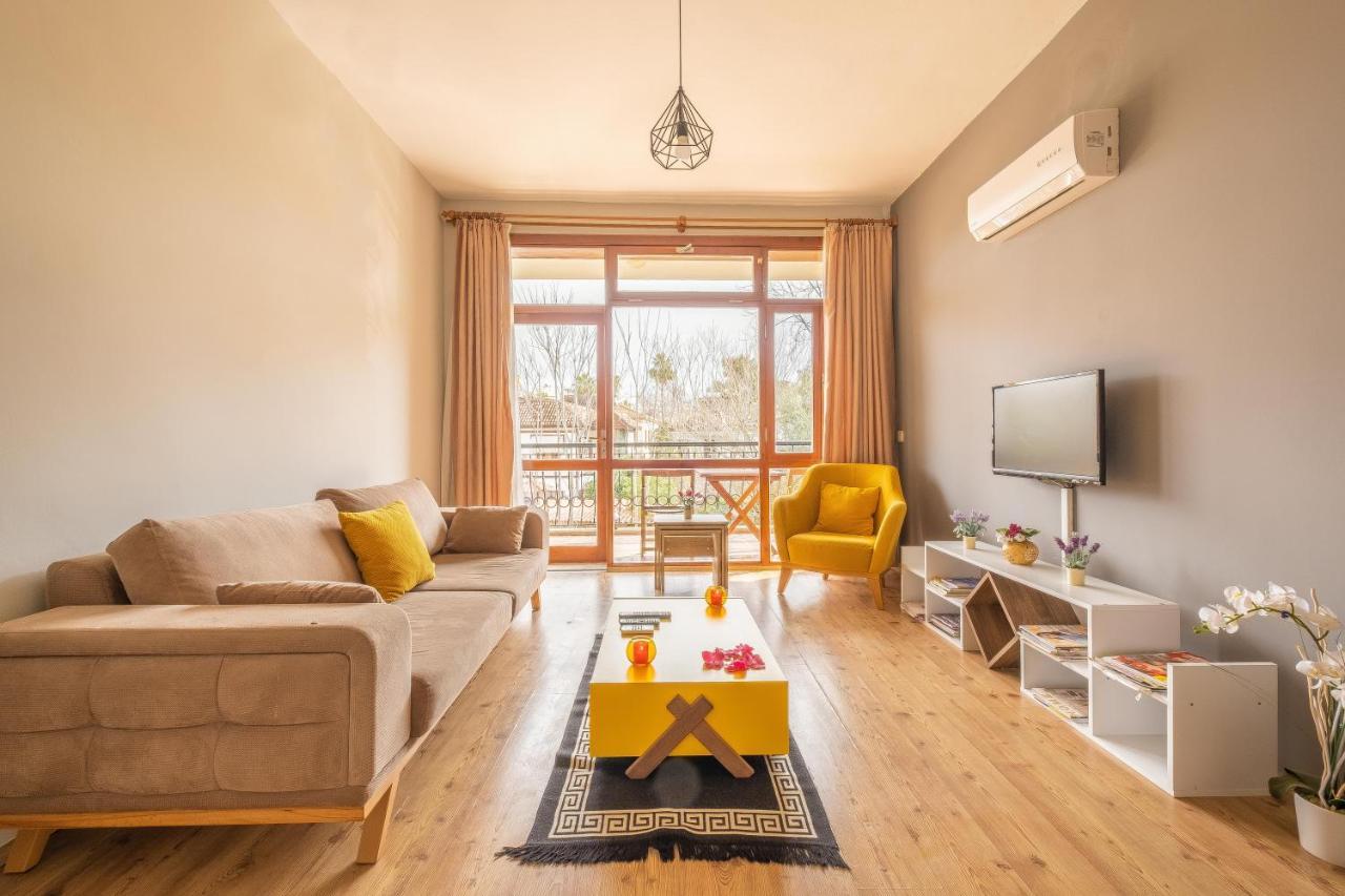 Old Town Deluxe Flats Apart Otel Antalya