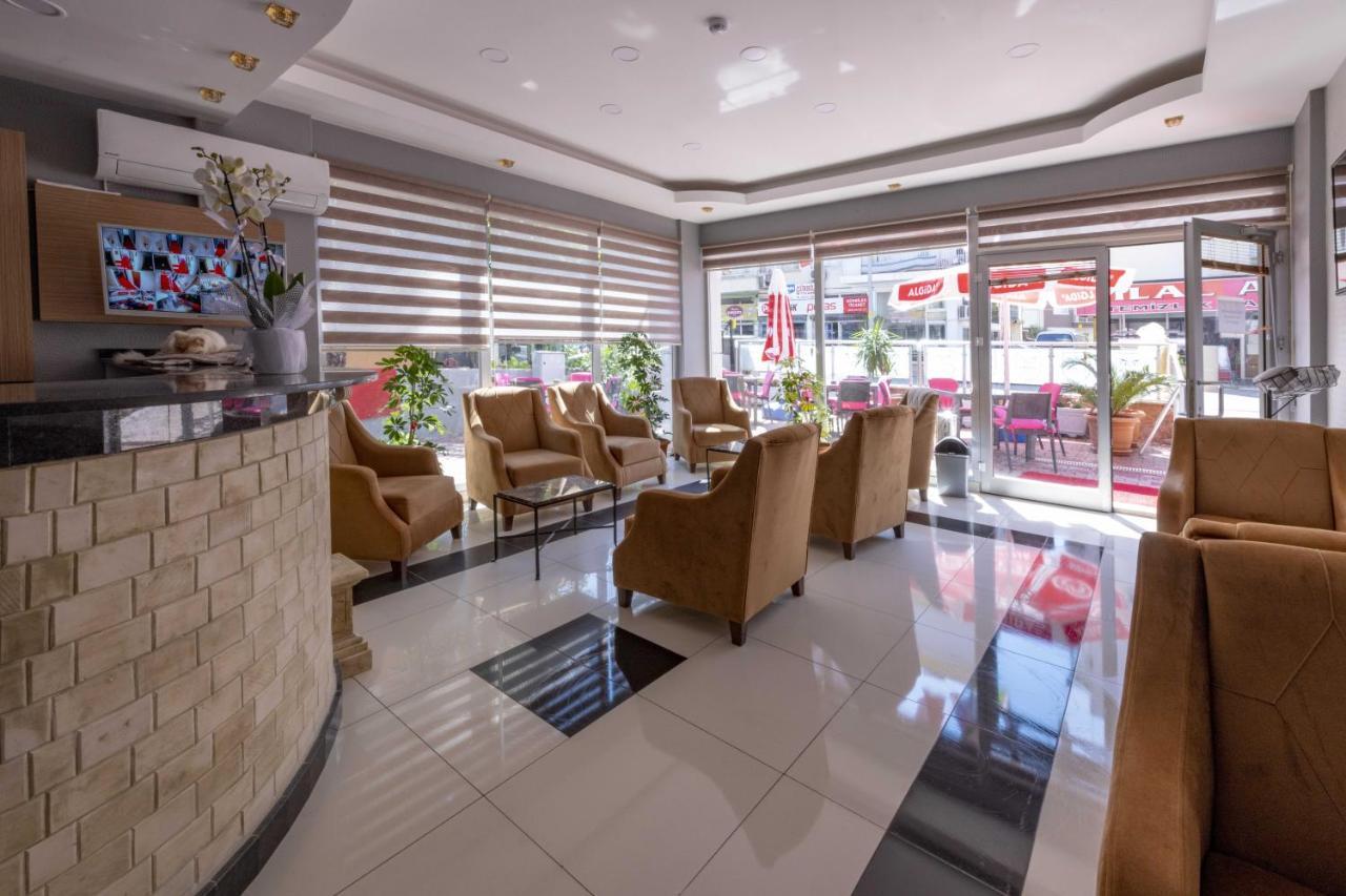 Hotel Ahsen Antalya