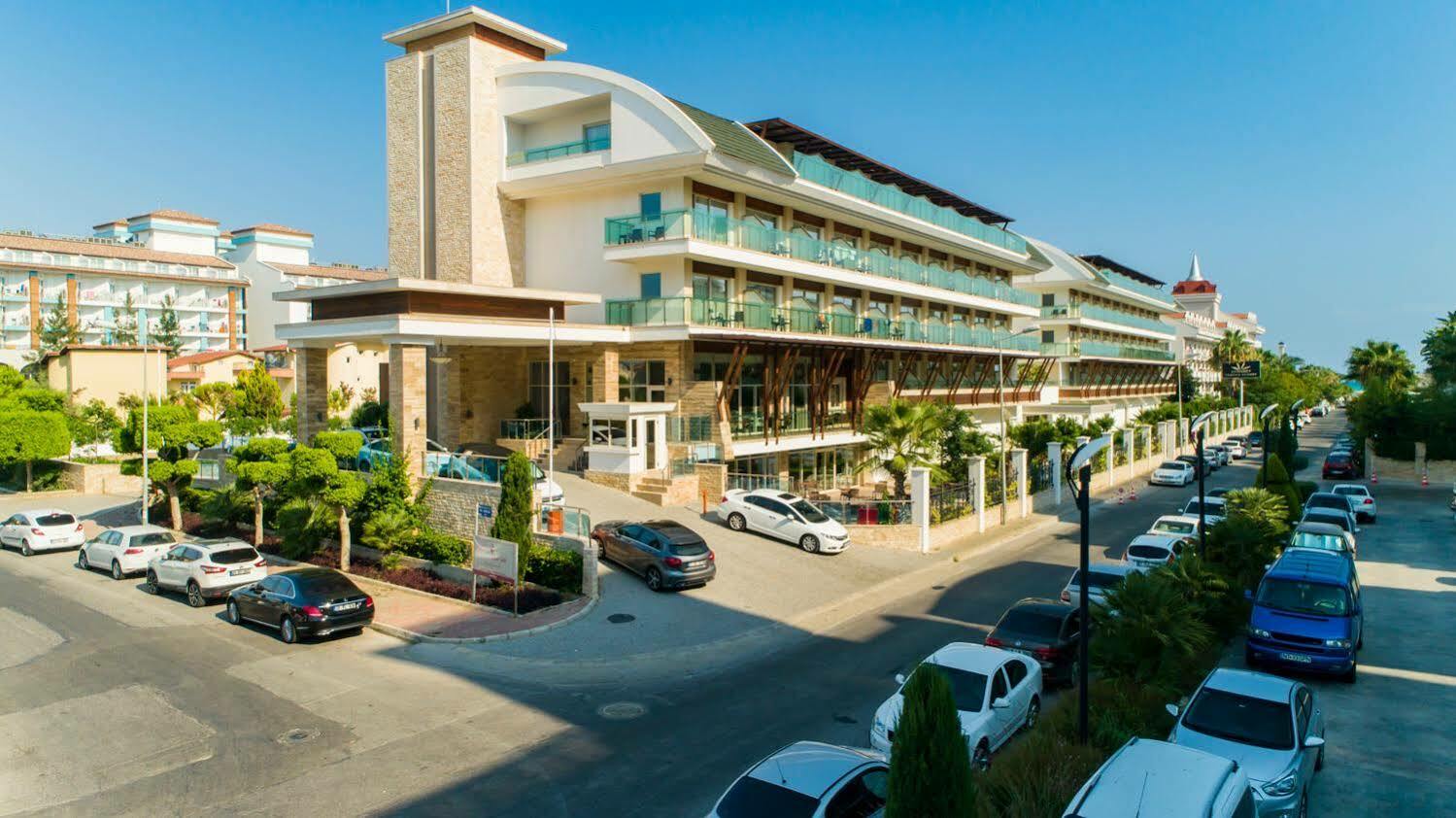 Hotel Crystal Waterworld Park Antalya