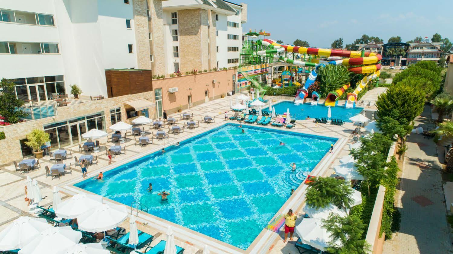 Crystal Waterworld Park Antalya