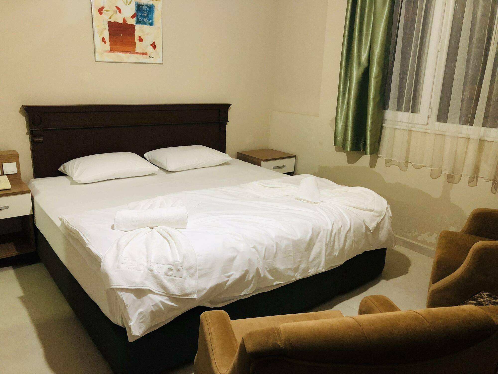 Hotel Ahsen Antalya