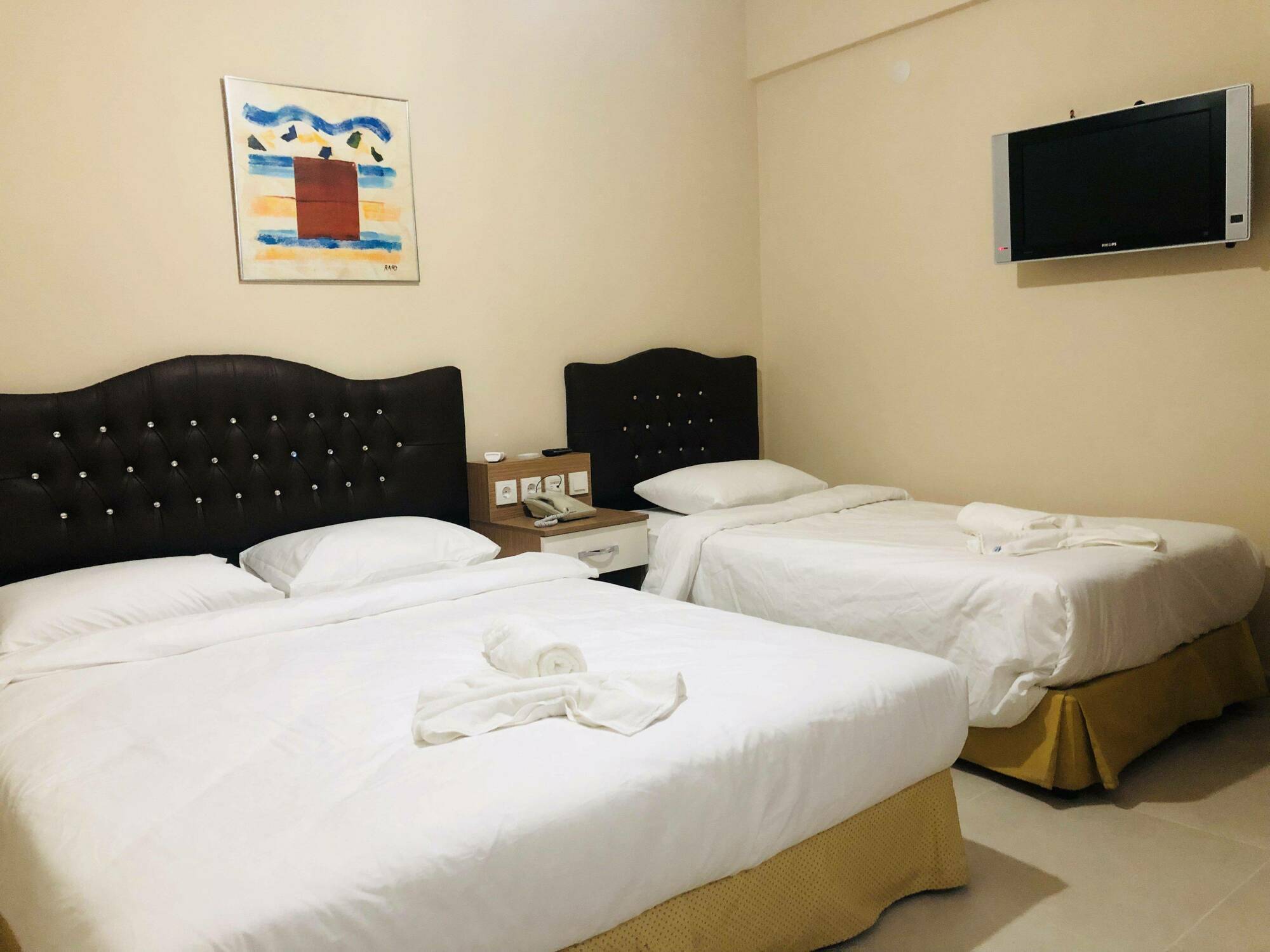 Hotel Ahsen 3*