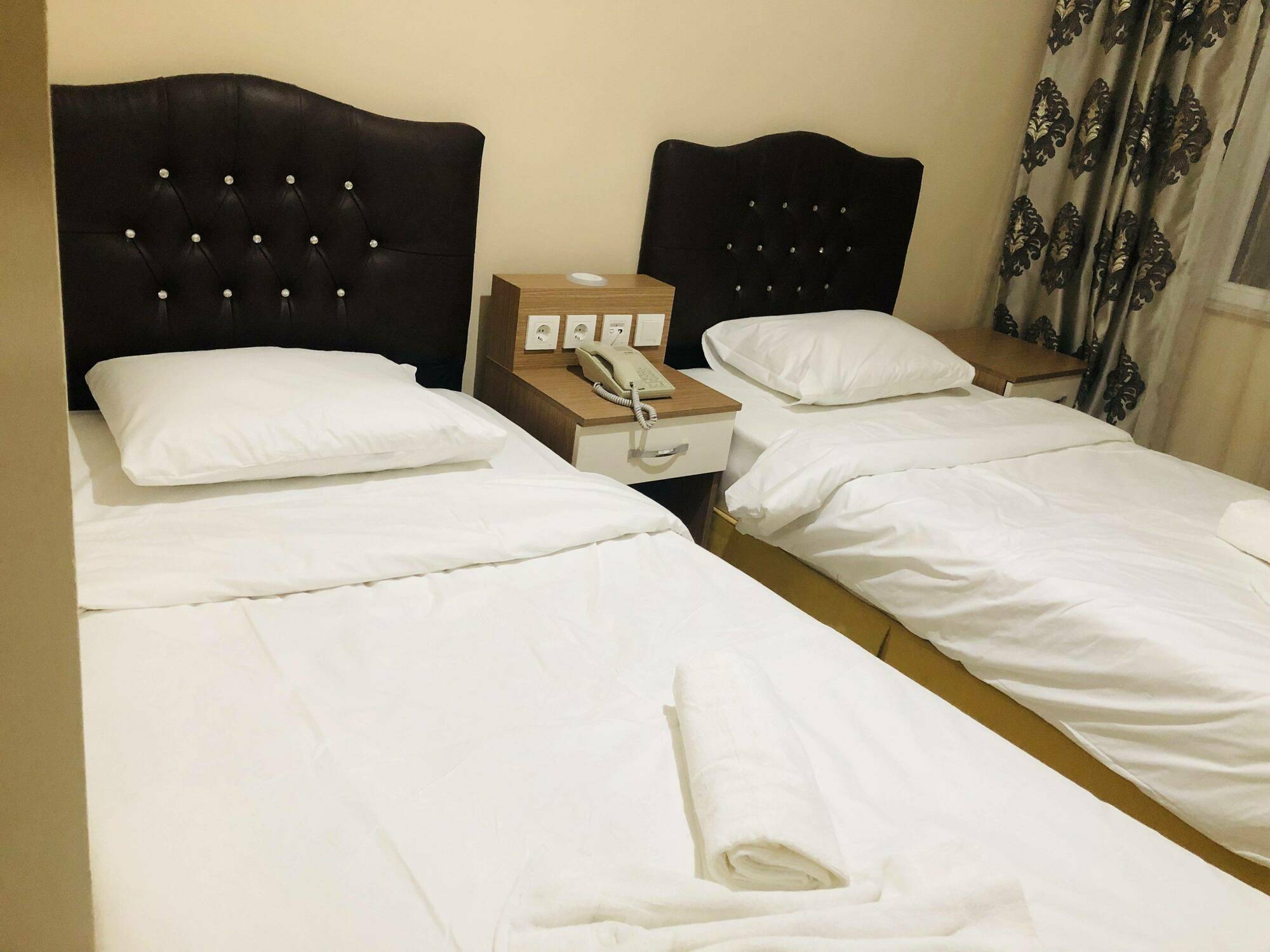 Hotel Ahsen Antalya
