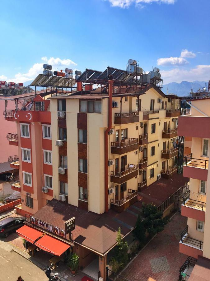 Akca Apart Otel Antalya