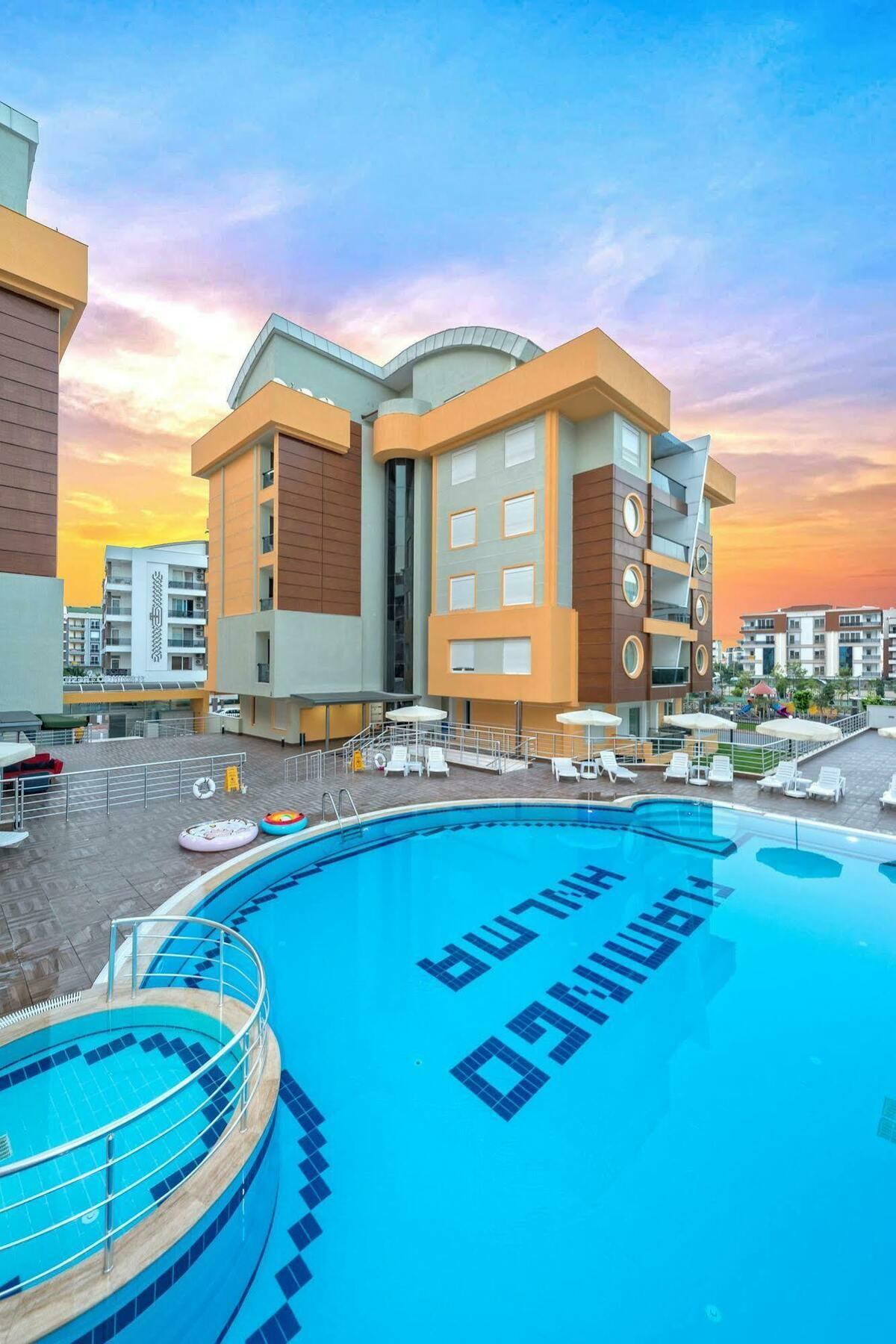 Aparthotel Flamingo Antalya