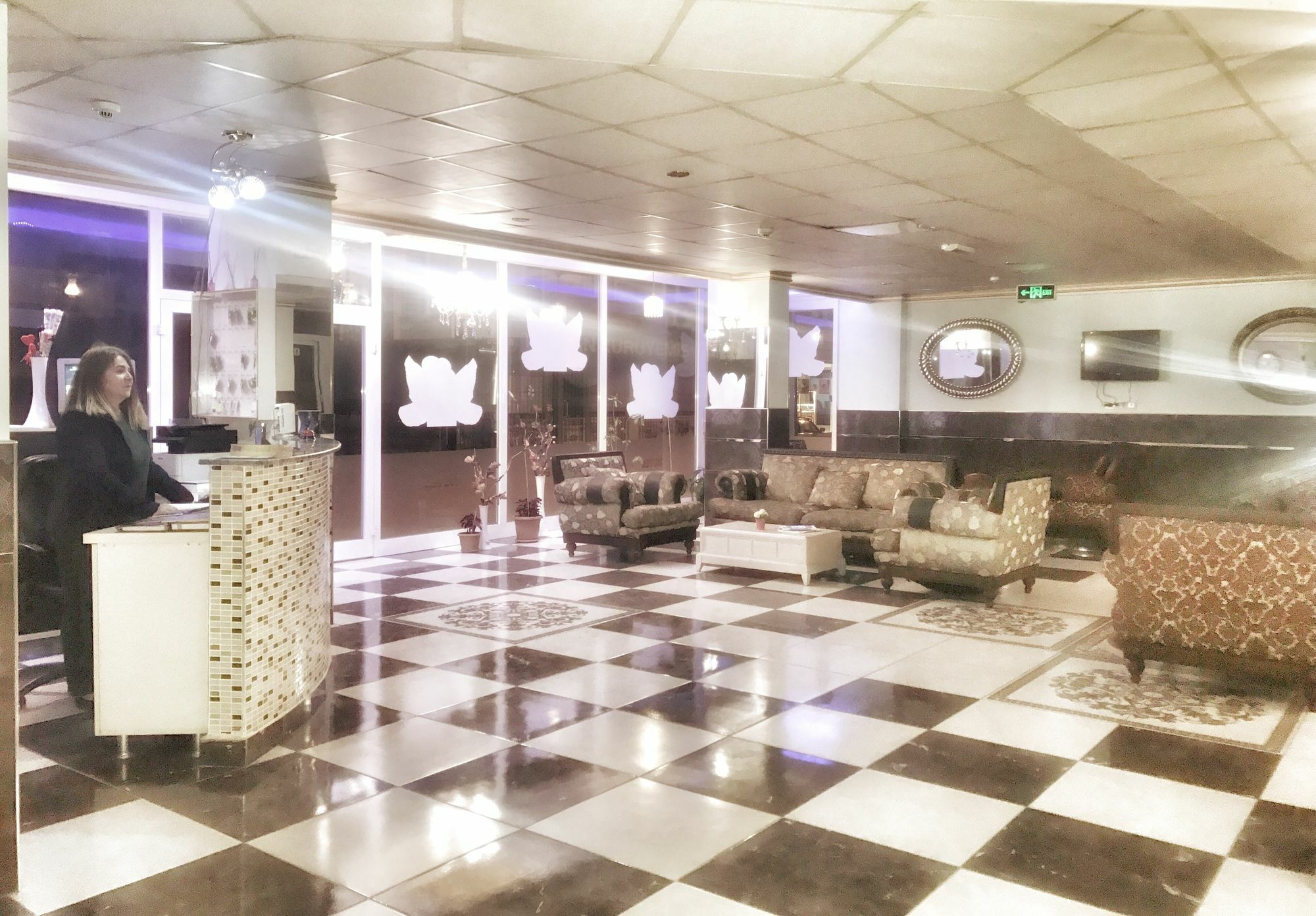 Otel Linda Star Palace Antalya