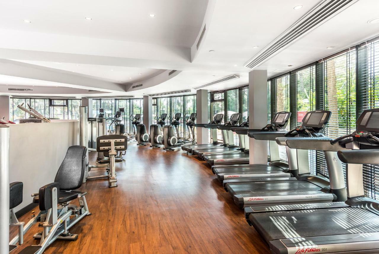 Hotel Medworld Health & Rehabilitation Center Rixos