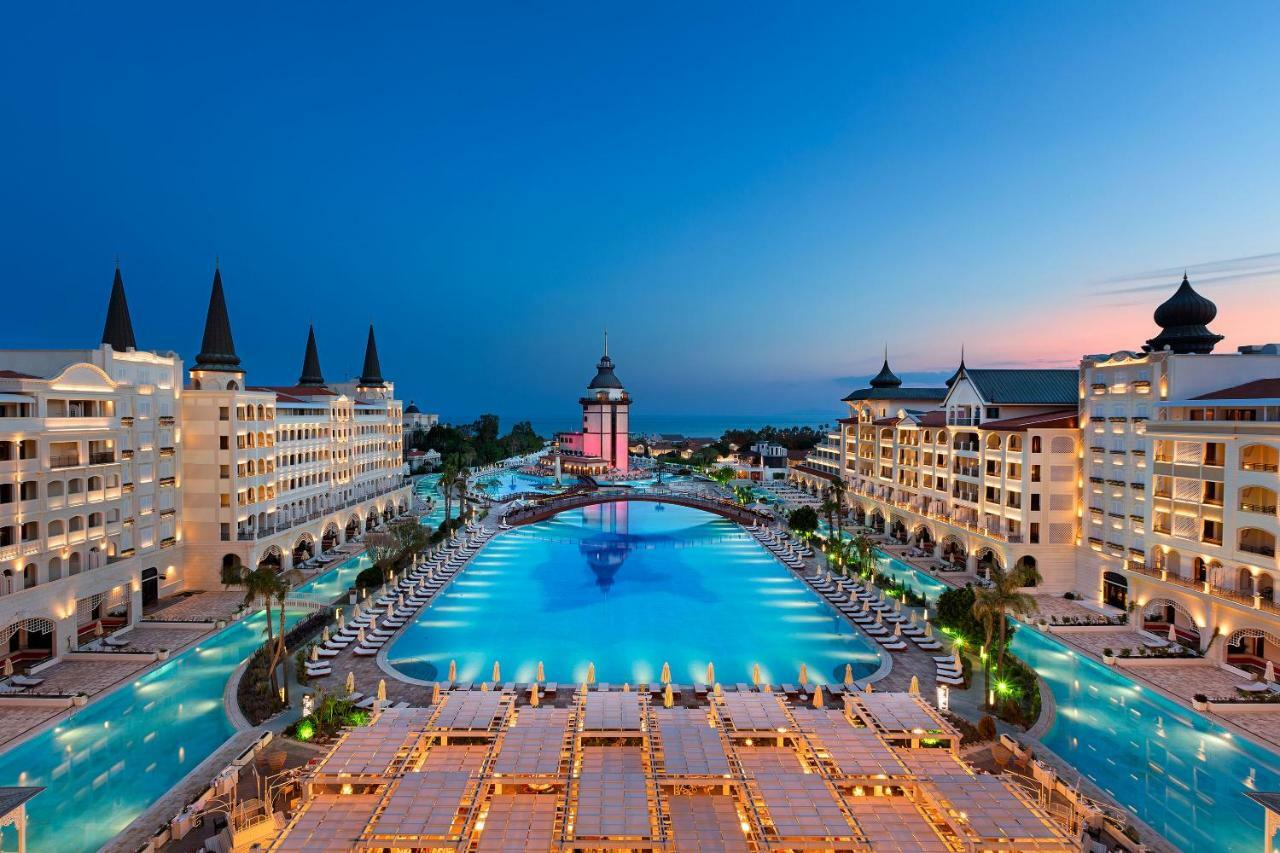 Resort Titanic Mardan Palace