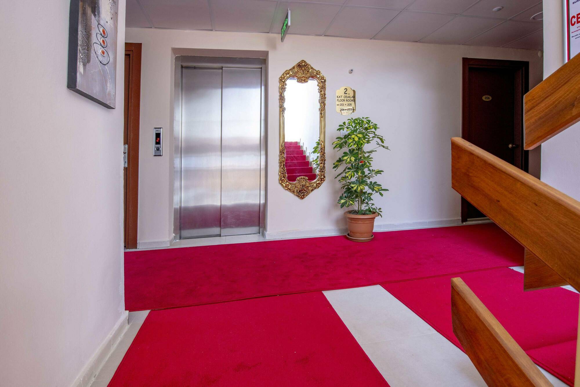 Hotel Ahsen Antalya