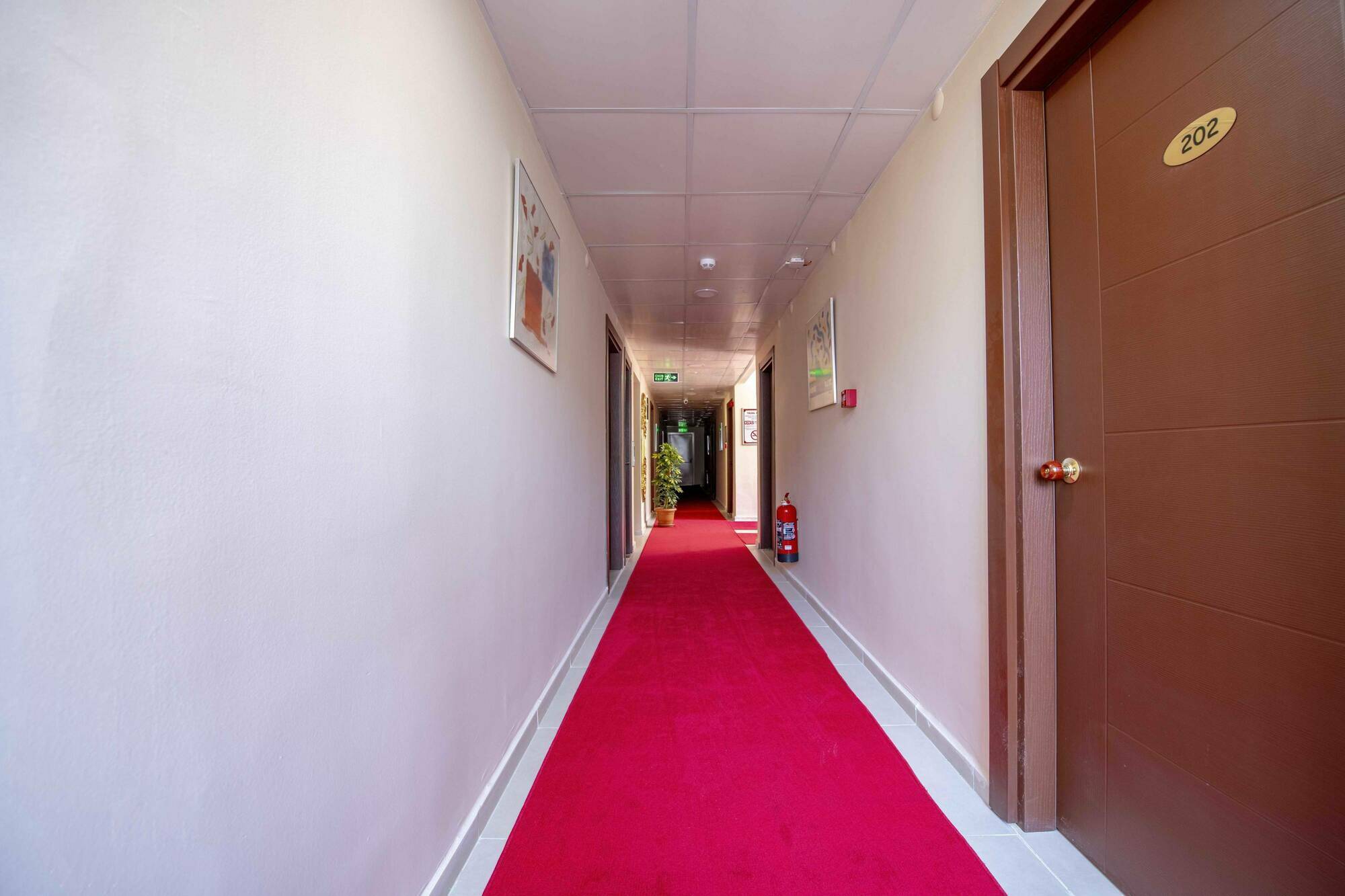Hotel Ahsen Antalya
