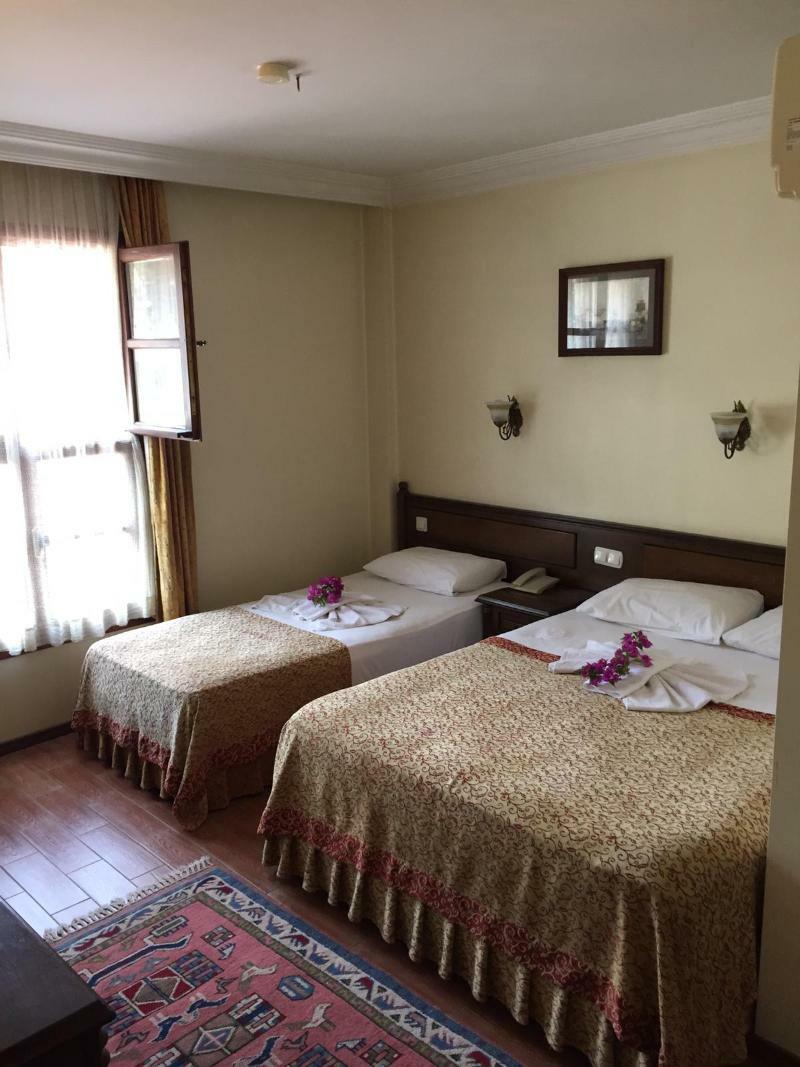 Reutlingen Hof Hotel Antalya