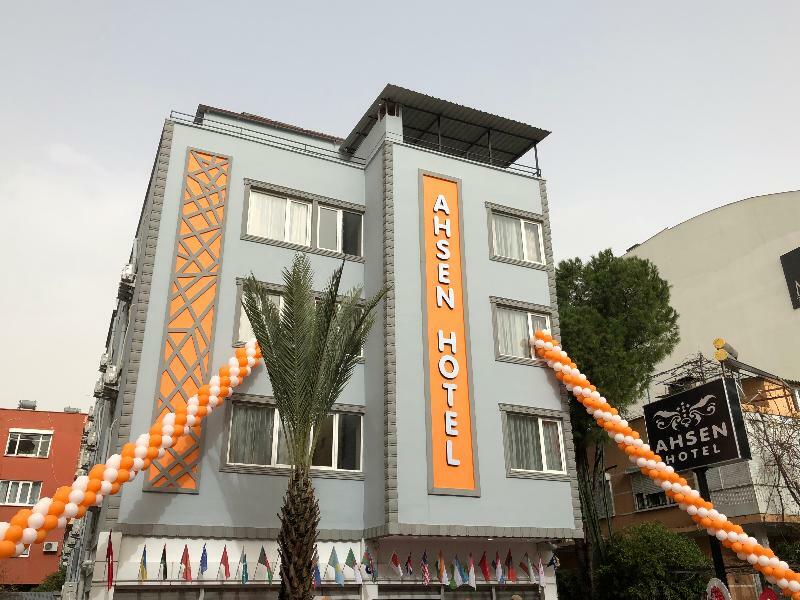Ahsen Hotel Antalya