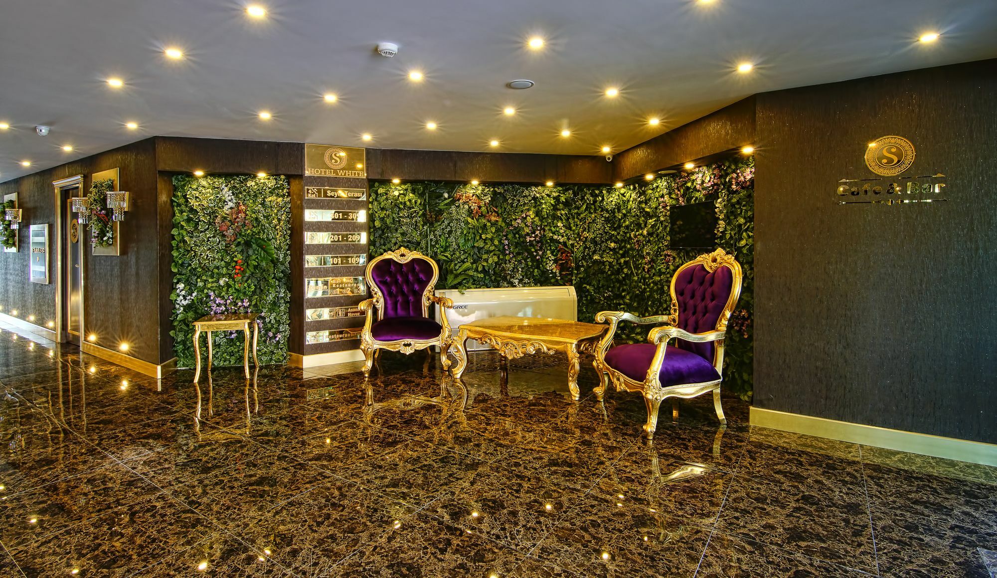 Otel S White 3*
