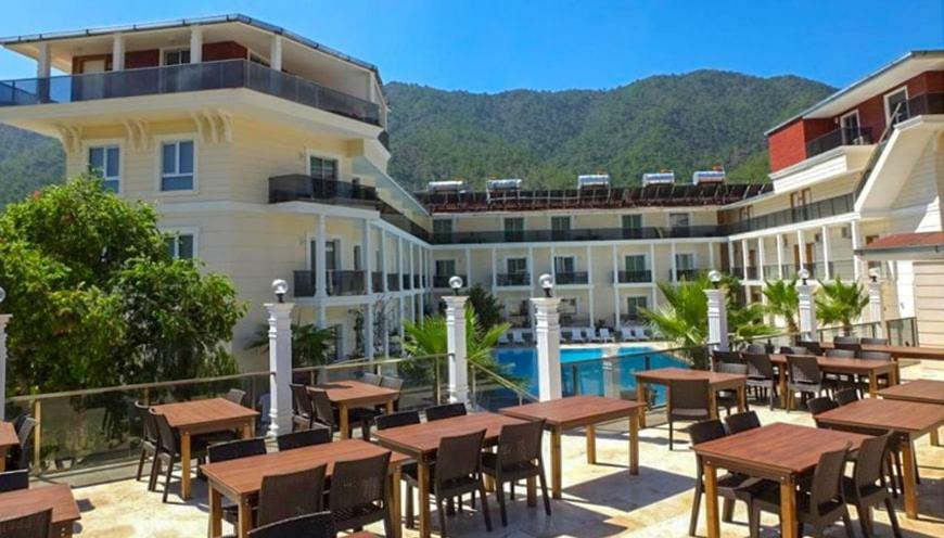 Adrasan Beach Club