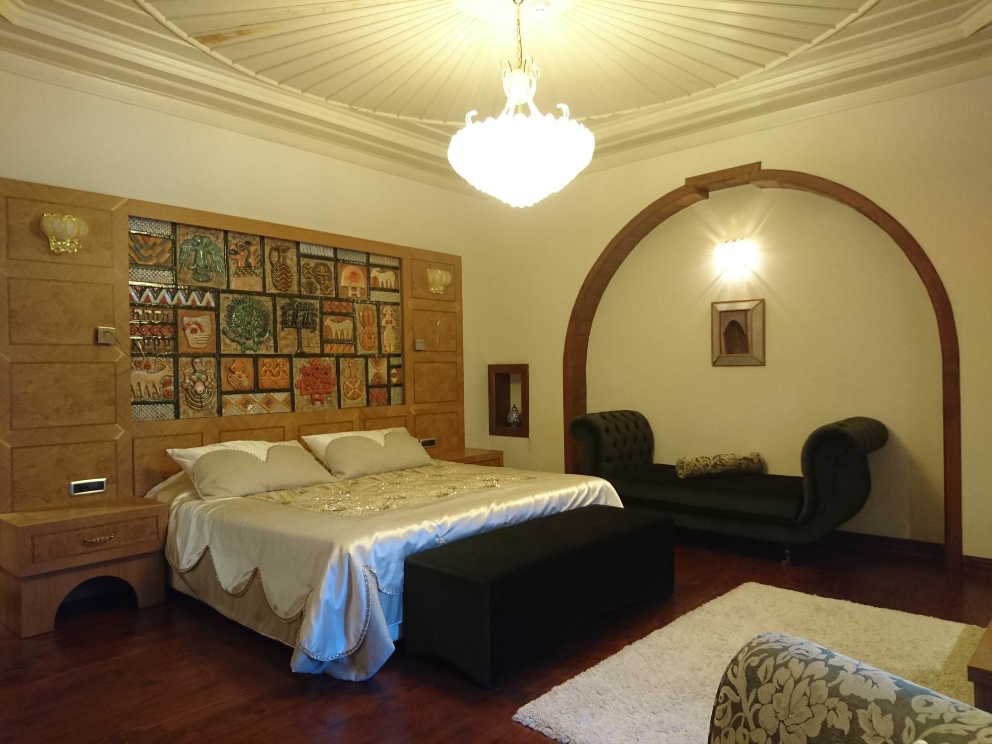 Eski Masal - Special Class Hotel Antalya