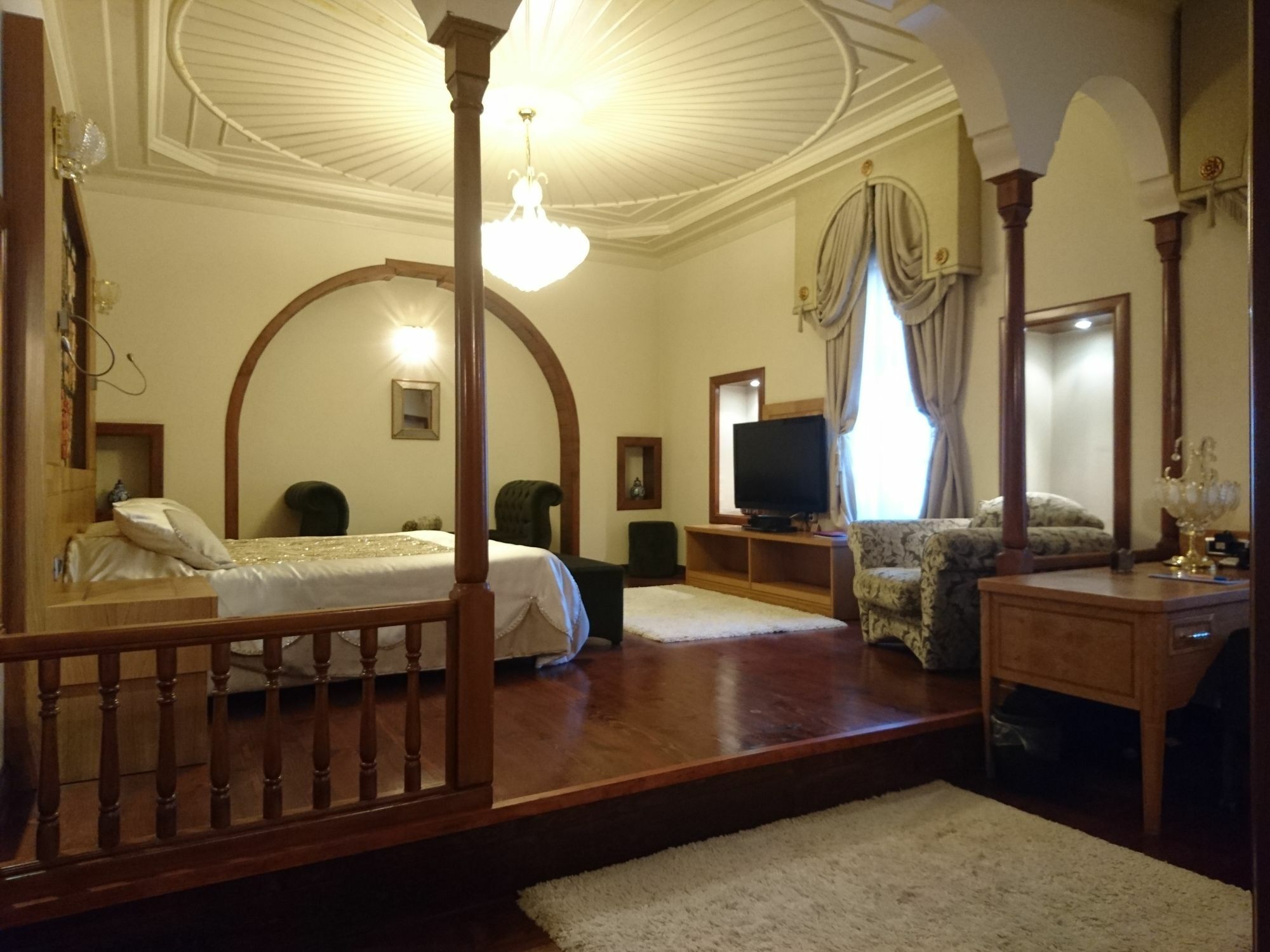 Hotel Eski Masal - Special Class Antalya