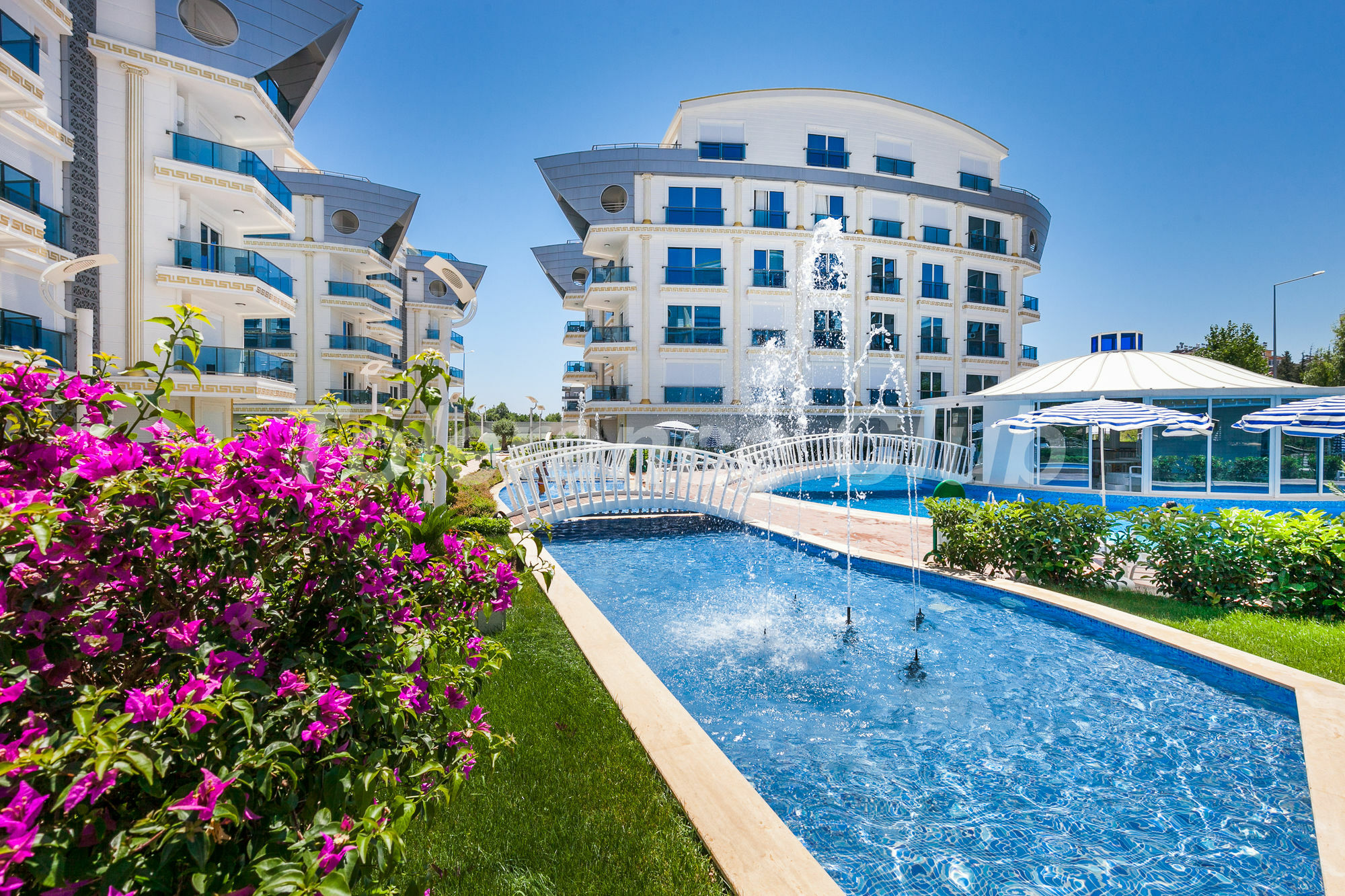 Apart Otel Melda Palace Antalya