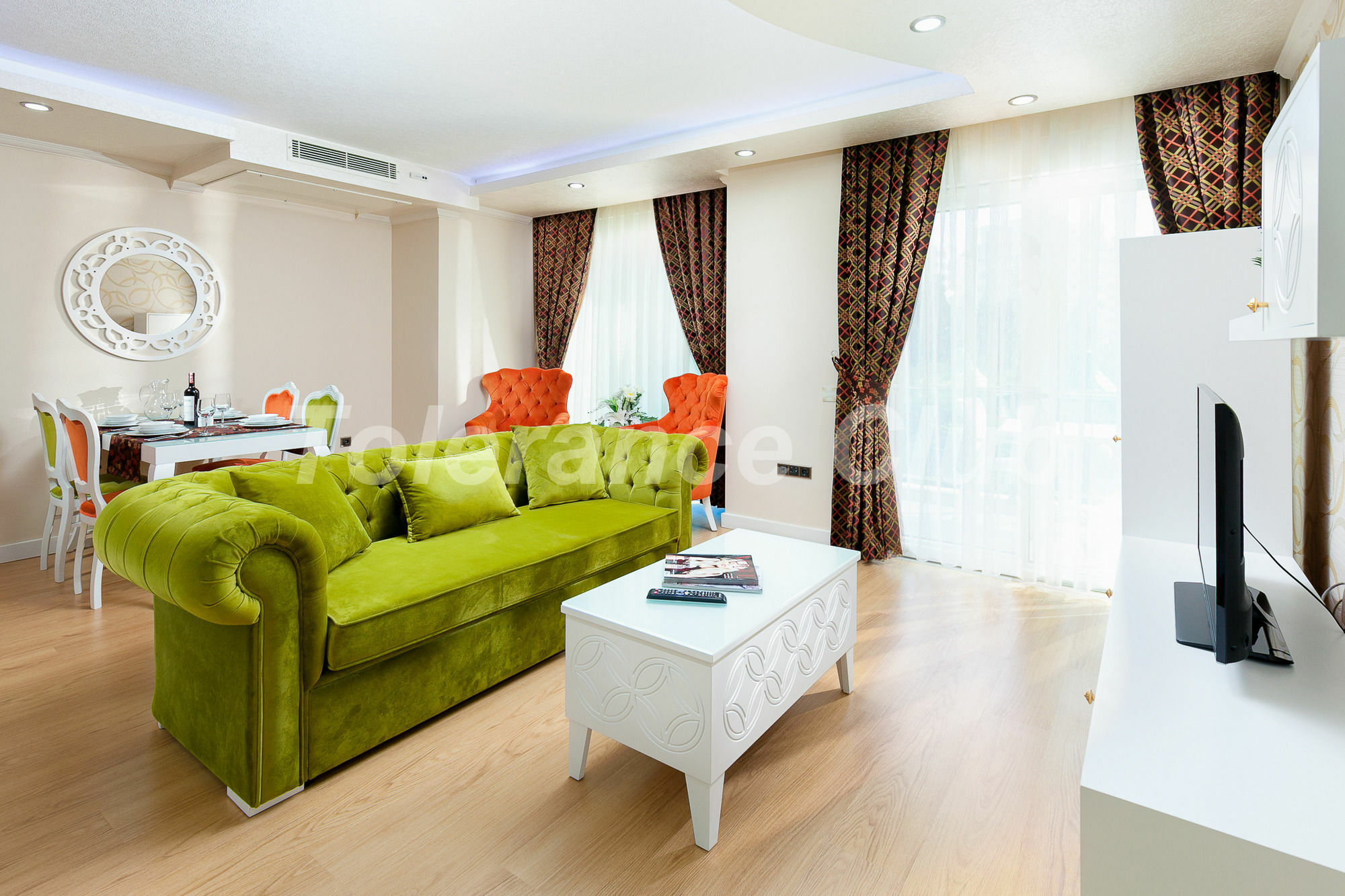Apart Otel Melda Palace 3*