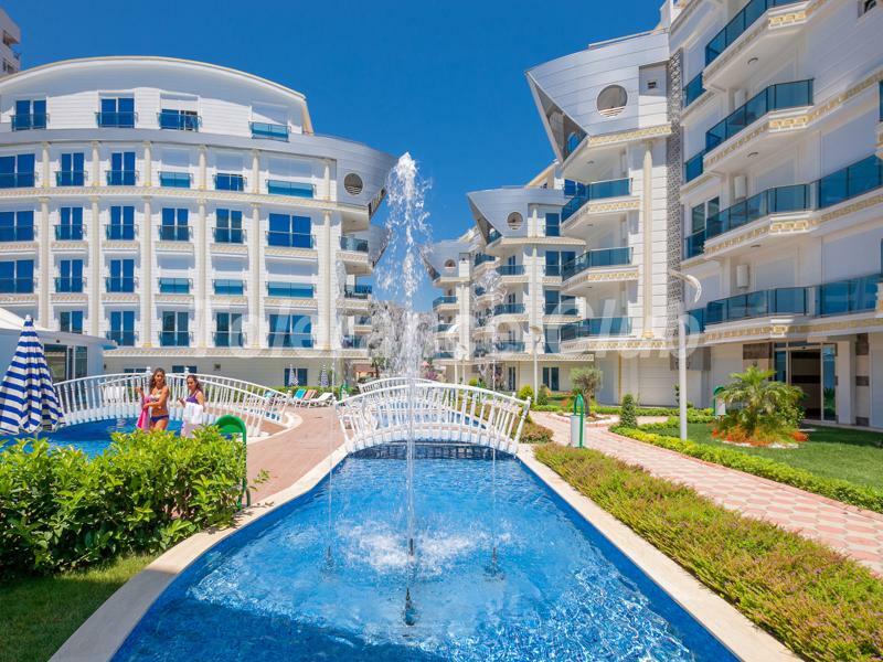 Apart Otel Melda Palace Antalya