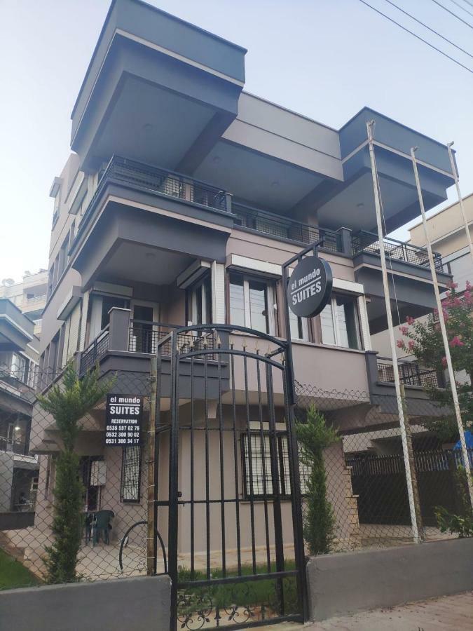 Homestay El Mundo Antalya