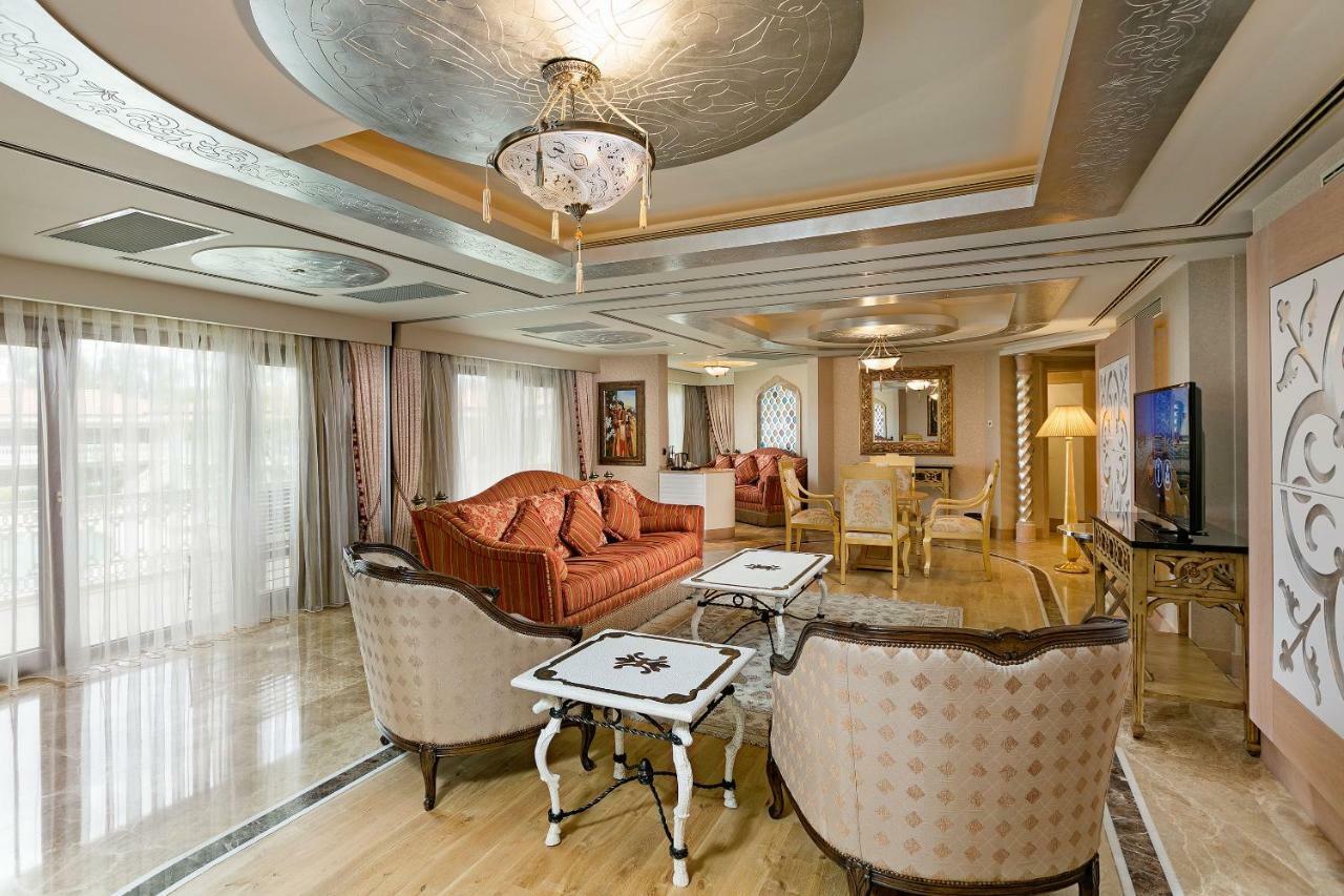 Titanic Mardan Palace 5* Antalya