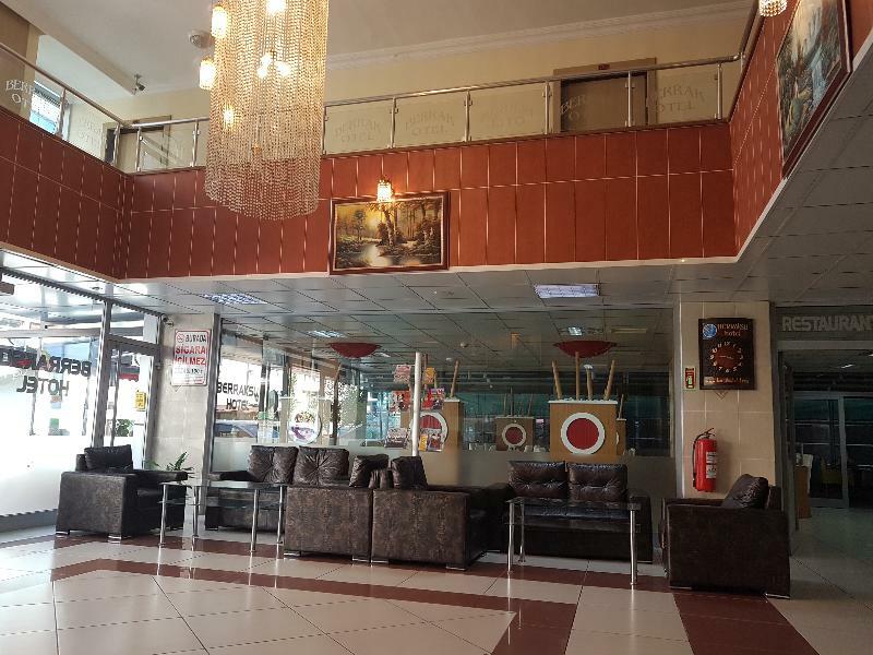 Hotel Berrak Su