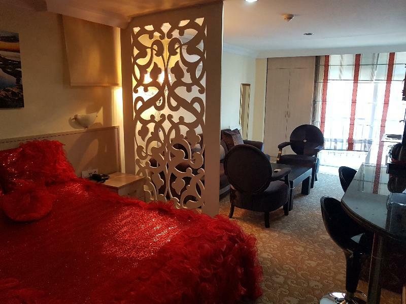 Hotel Berrak Su 3*
