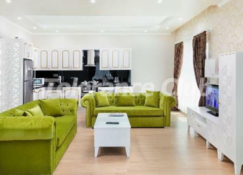 Apart Otel Melda Palace