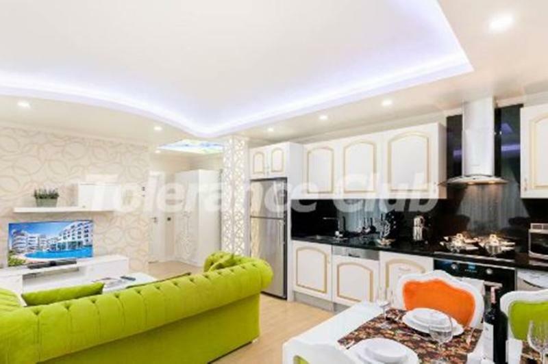 Melda Palace Apart Otel 3*