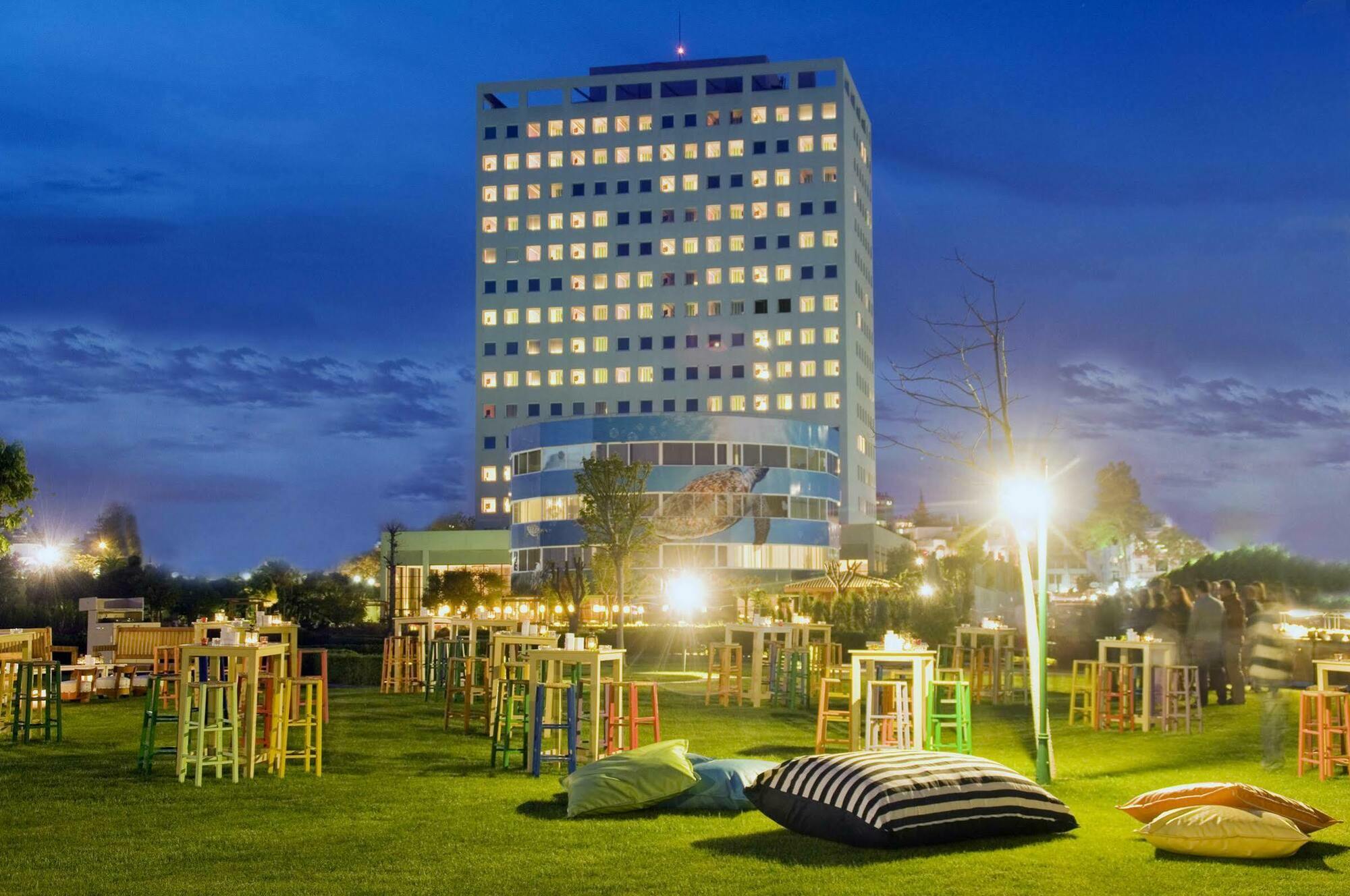 The Marmara 5* Antalya