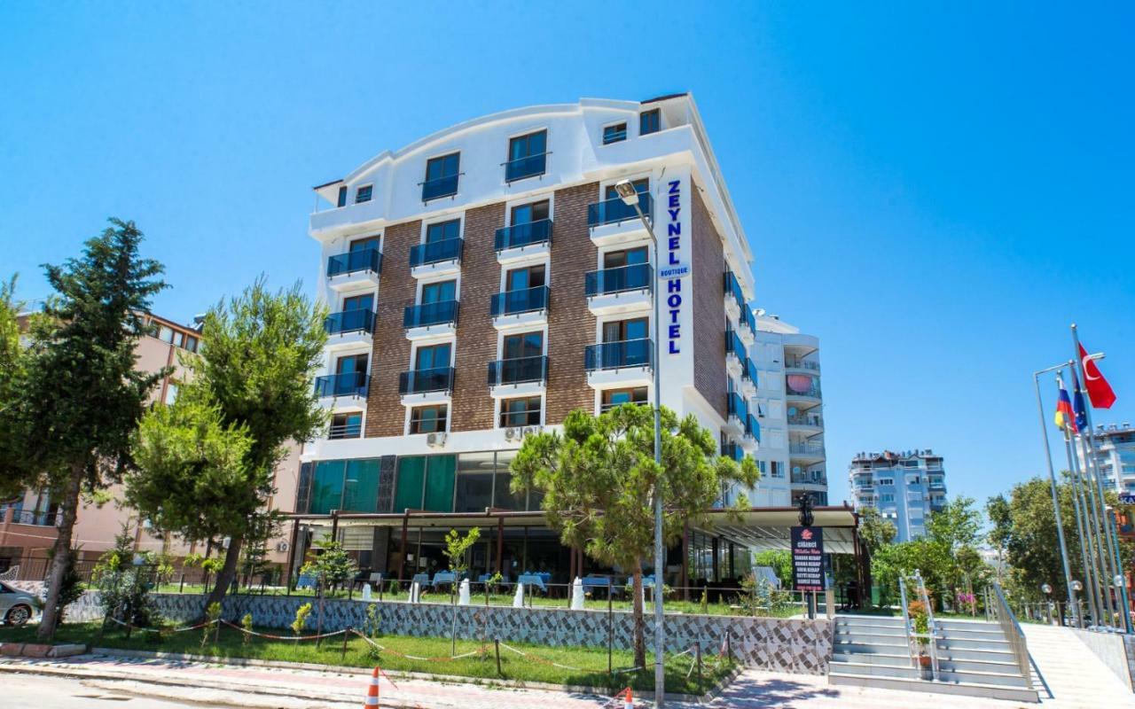 Zeynel Antalya
