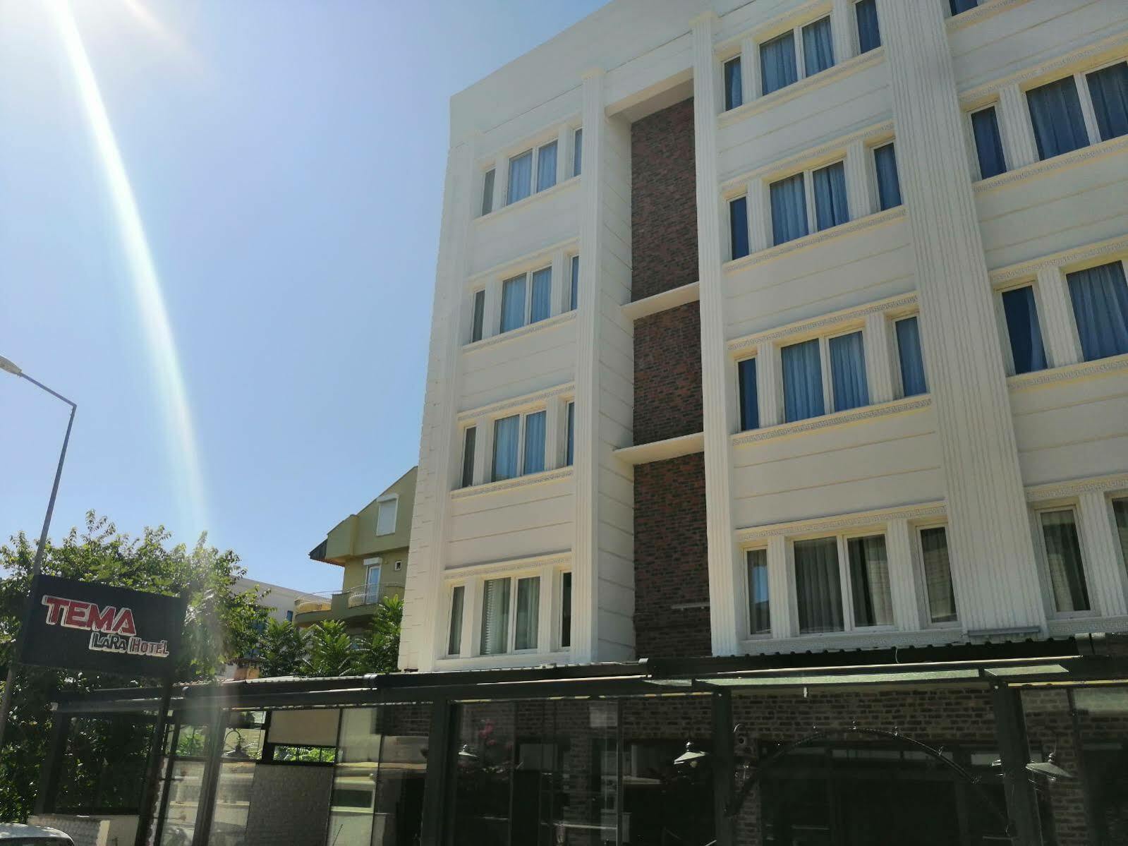 Hotel Otto Lara 3*