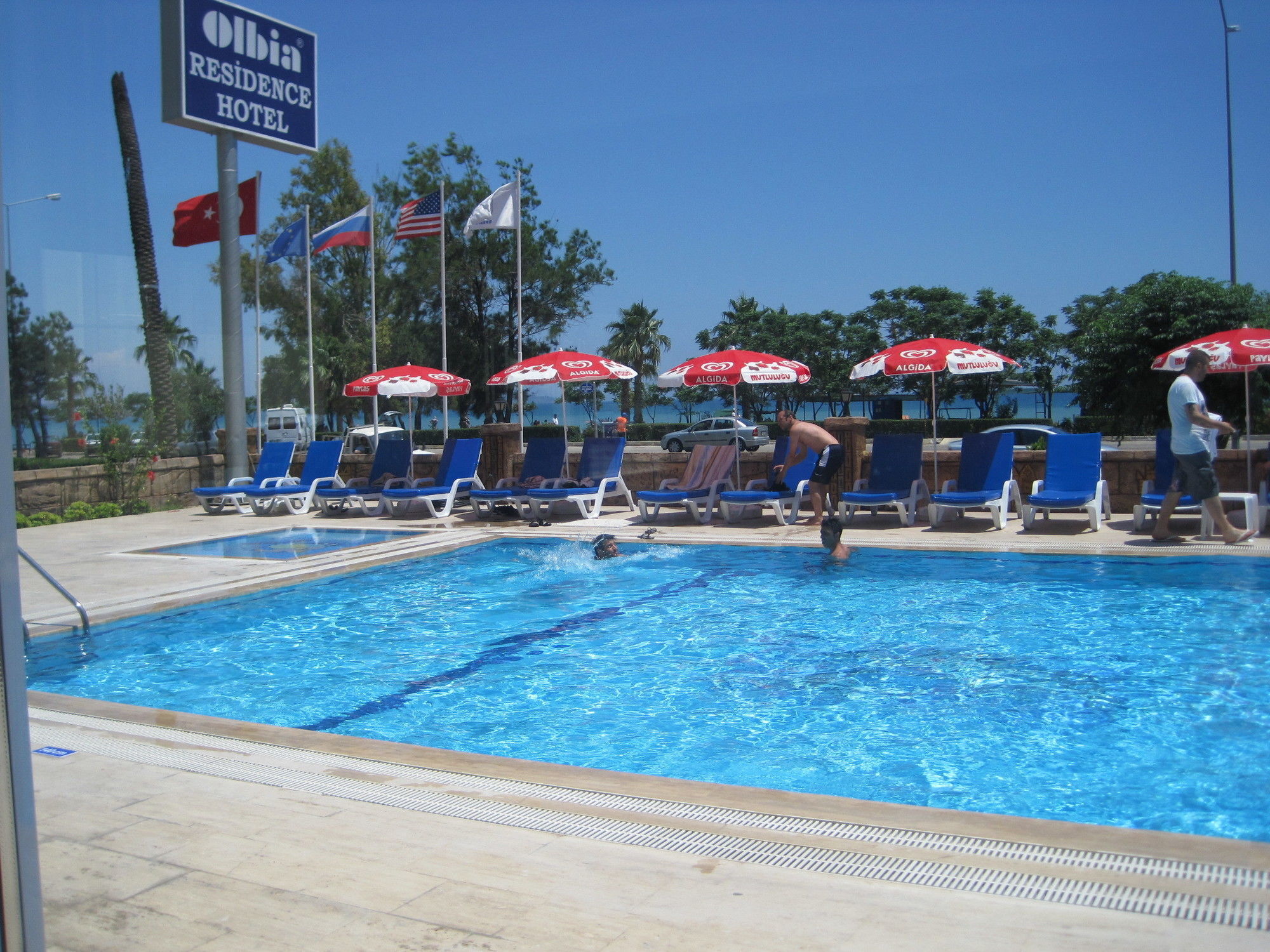Olbia Aparthotel 2*
