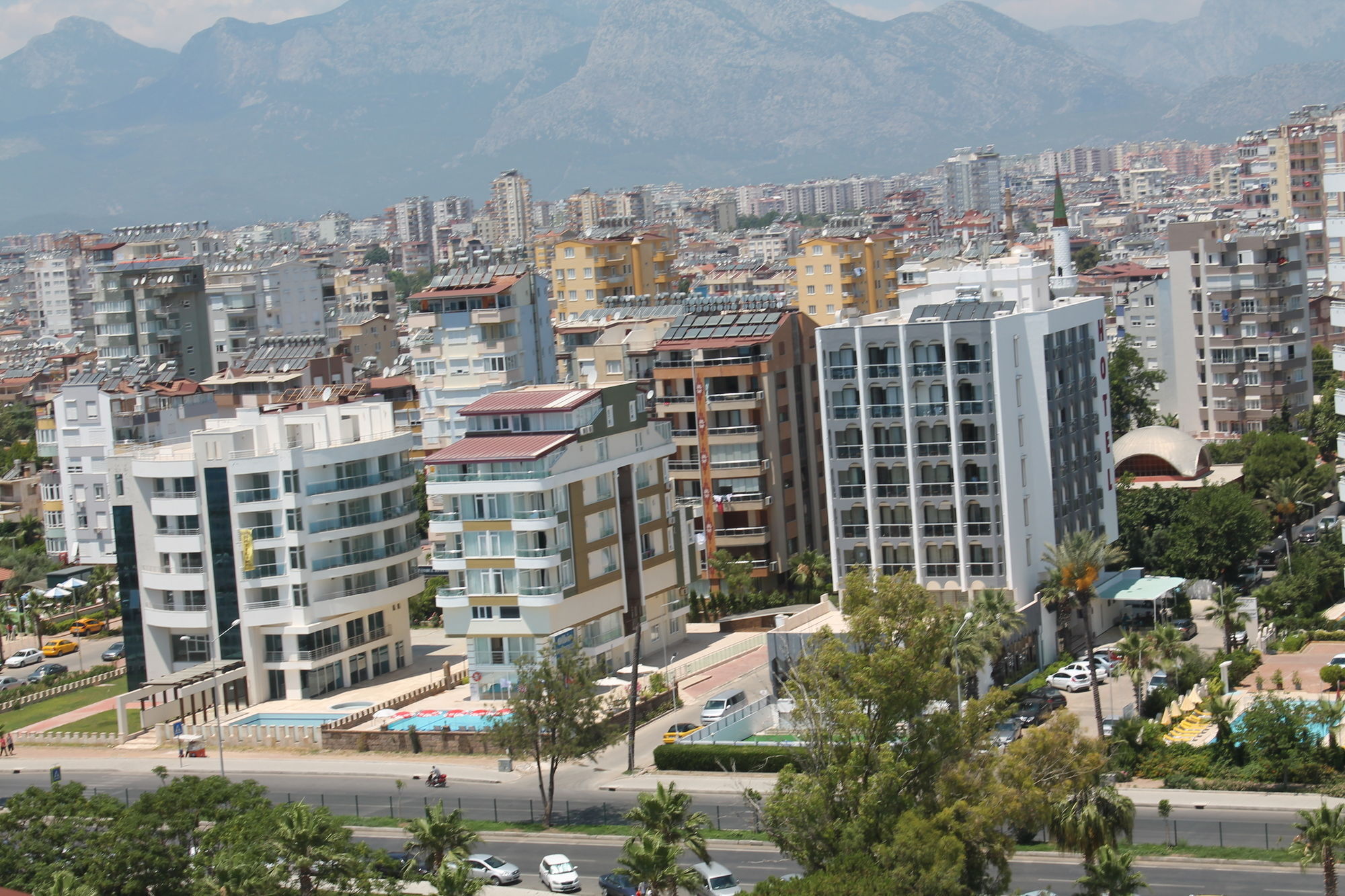 Aparthotel Olbia