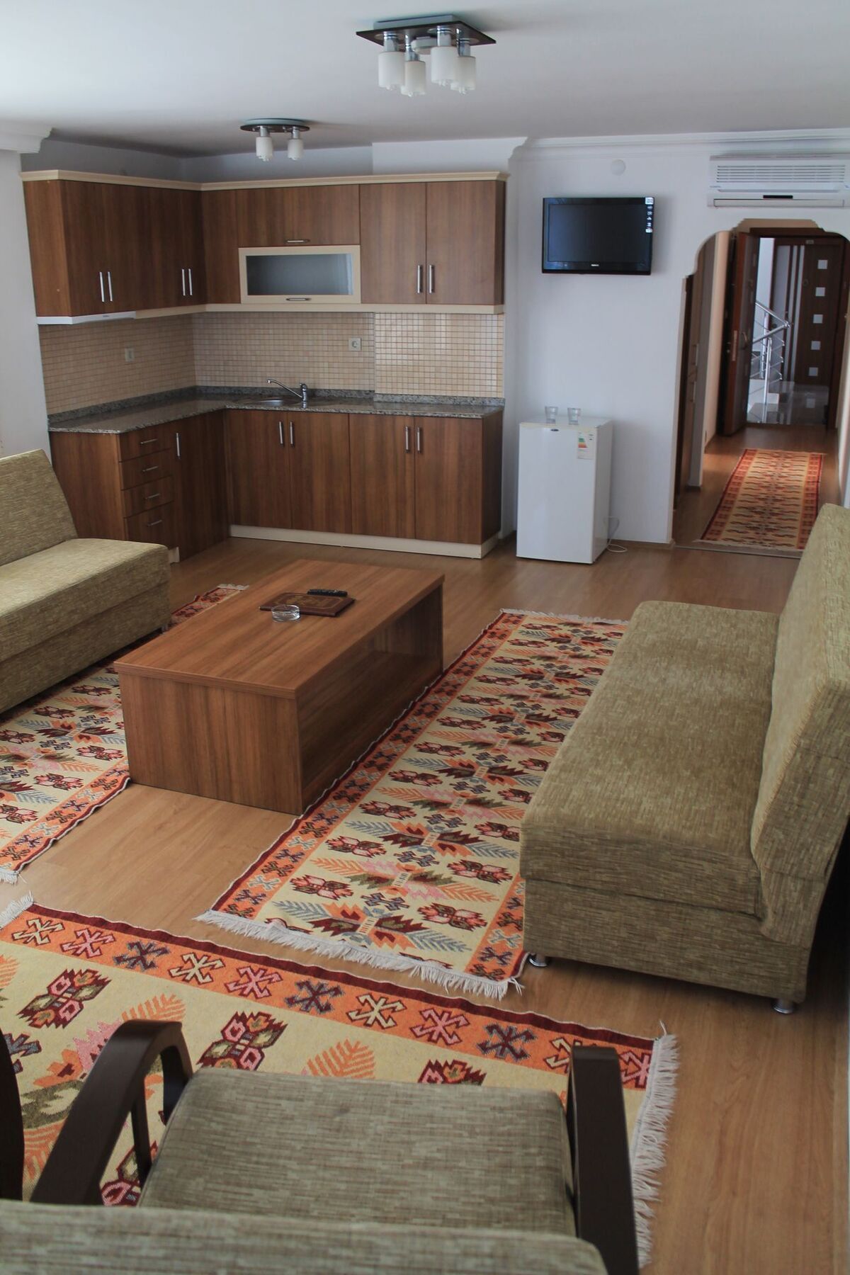 Olbia Aparthotel Antalya