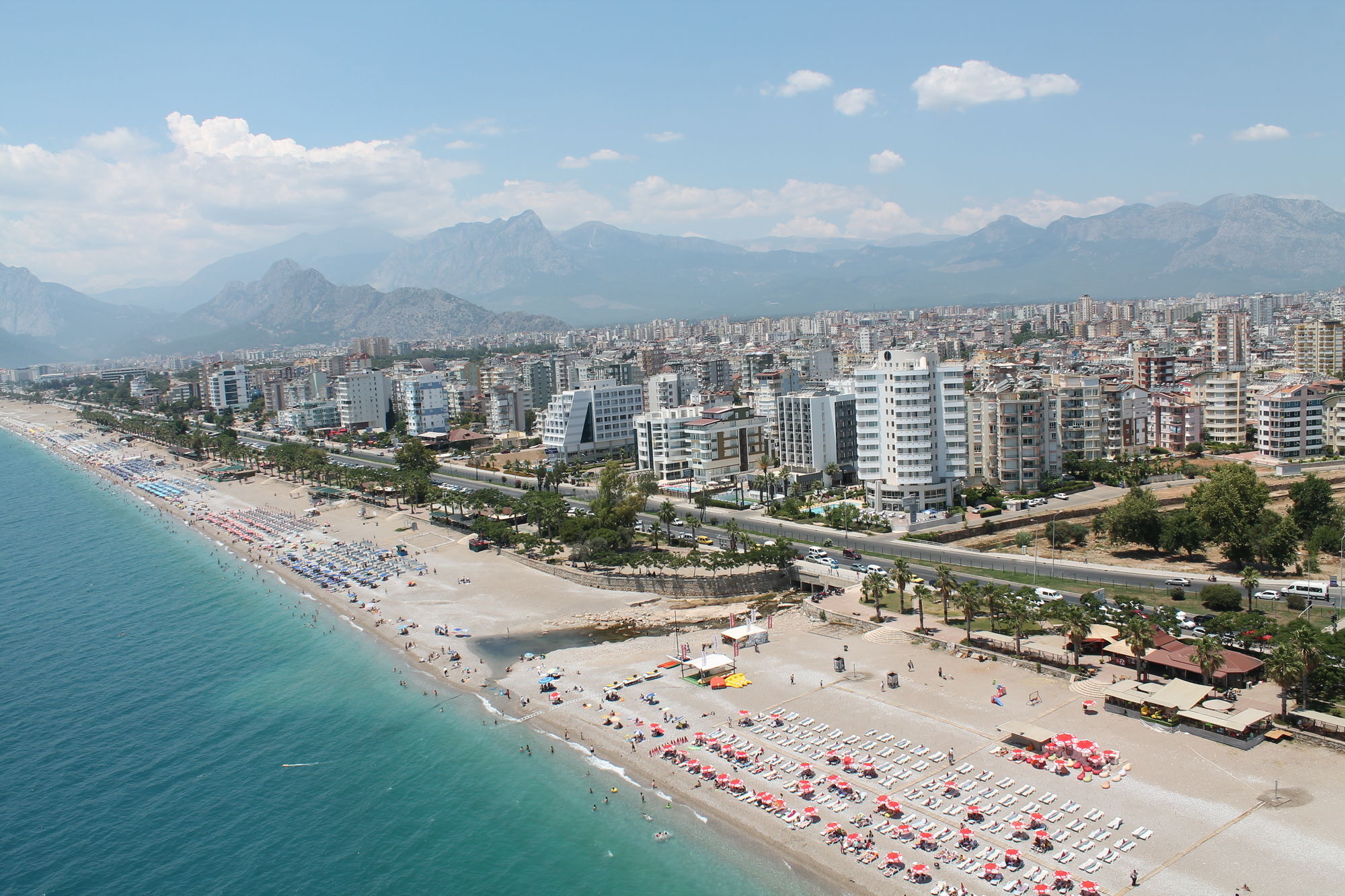 Aparthotel Olbia Antalya