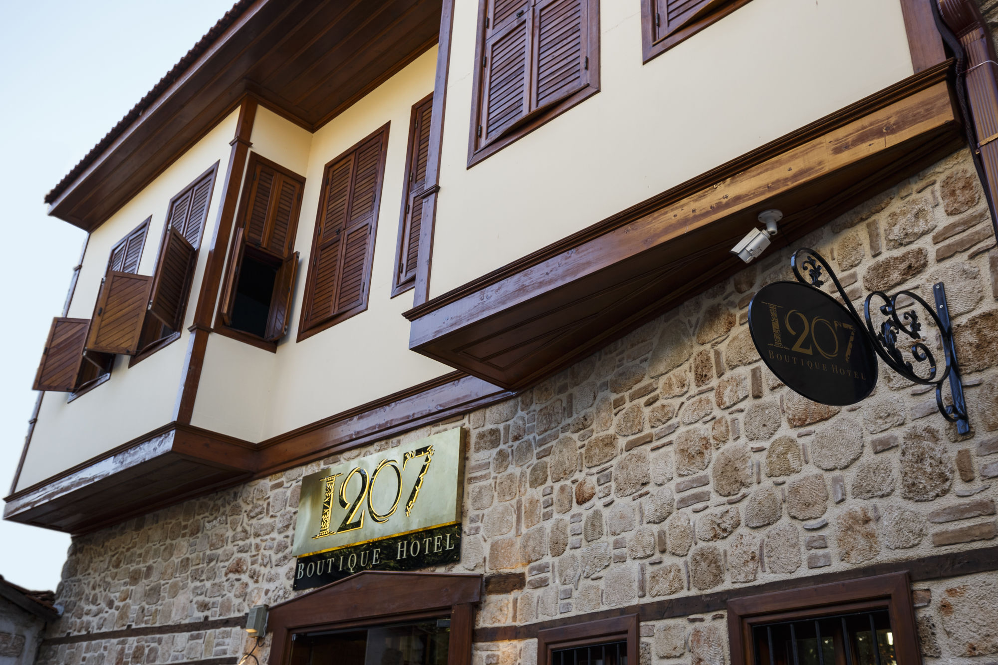Otel 1207 Special Class Antalya
