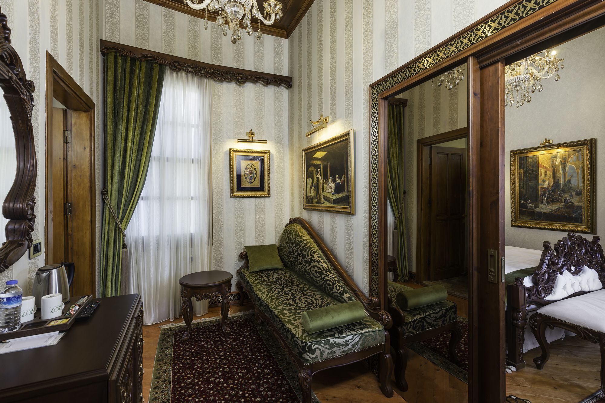 Otel 1207 Special Class Antalya