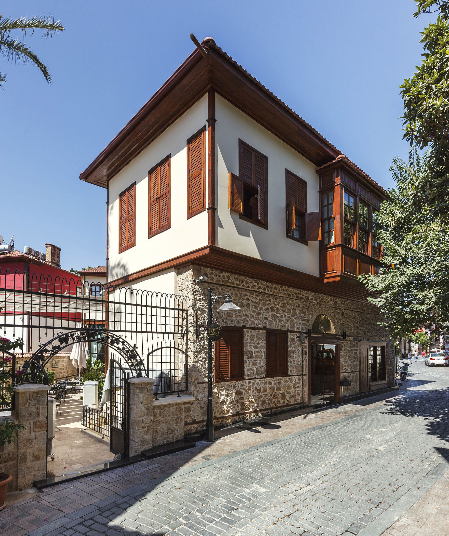 1207 Special Class Otel Antalya