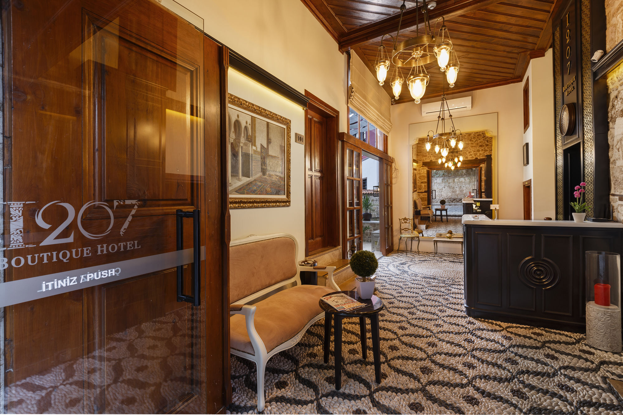 Otel 1207 Special Class Antalya