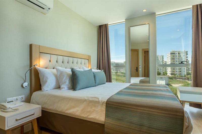 Aska River Otel Antalya