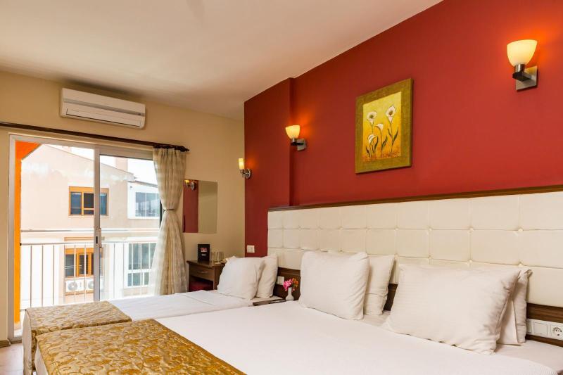 Niss Lara Hotel 3*