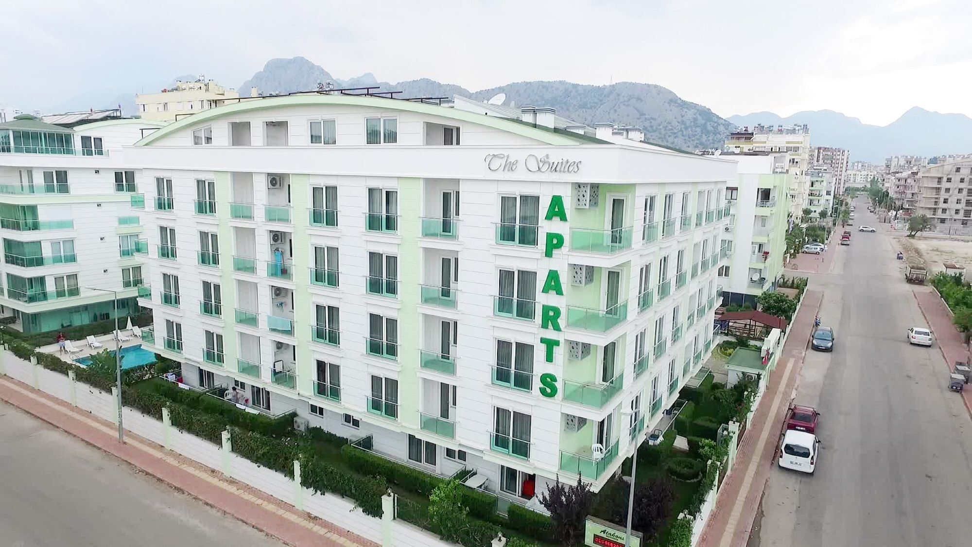 The Aparthotel