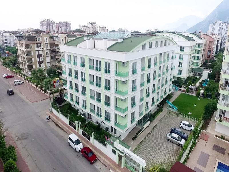 Aparthotel The