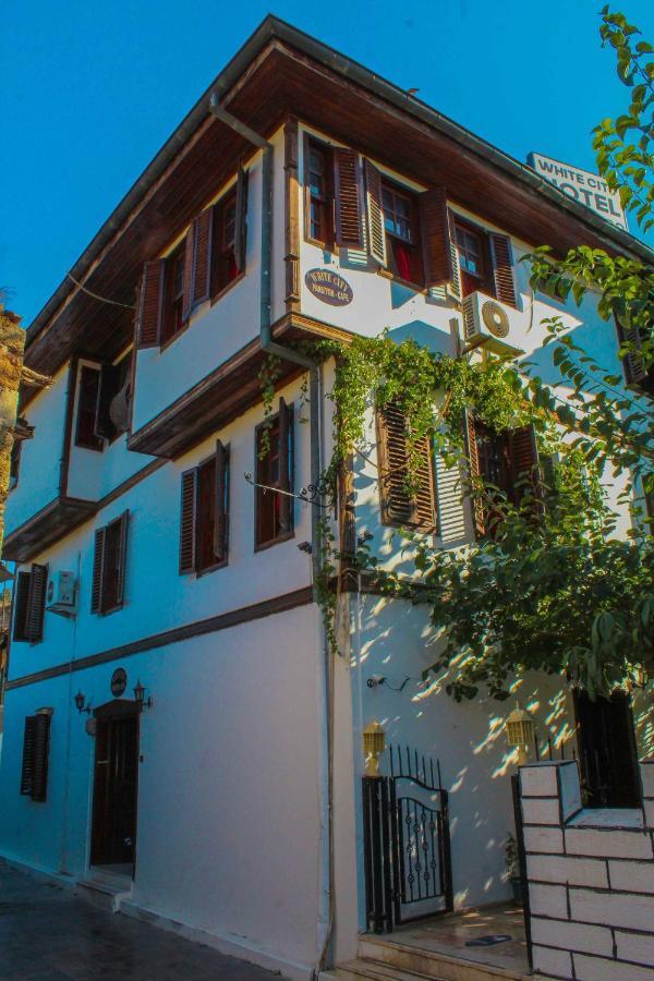 White Motel Antalya