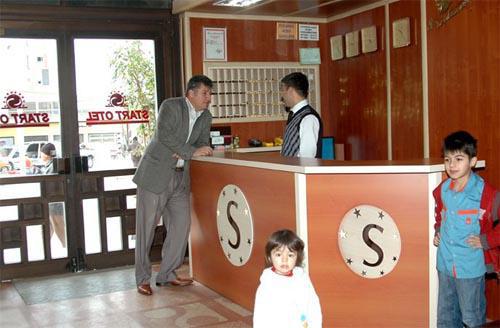 Hotel Start Antalya