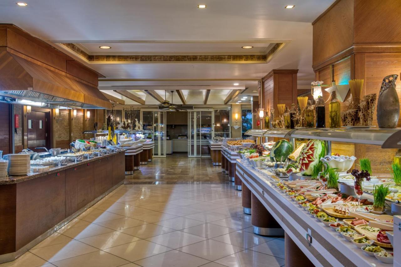 Porto & Hotel Antalya