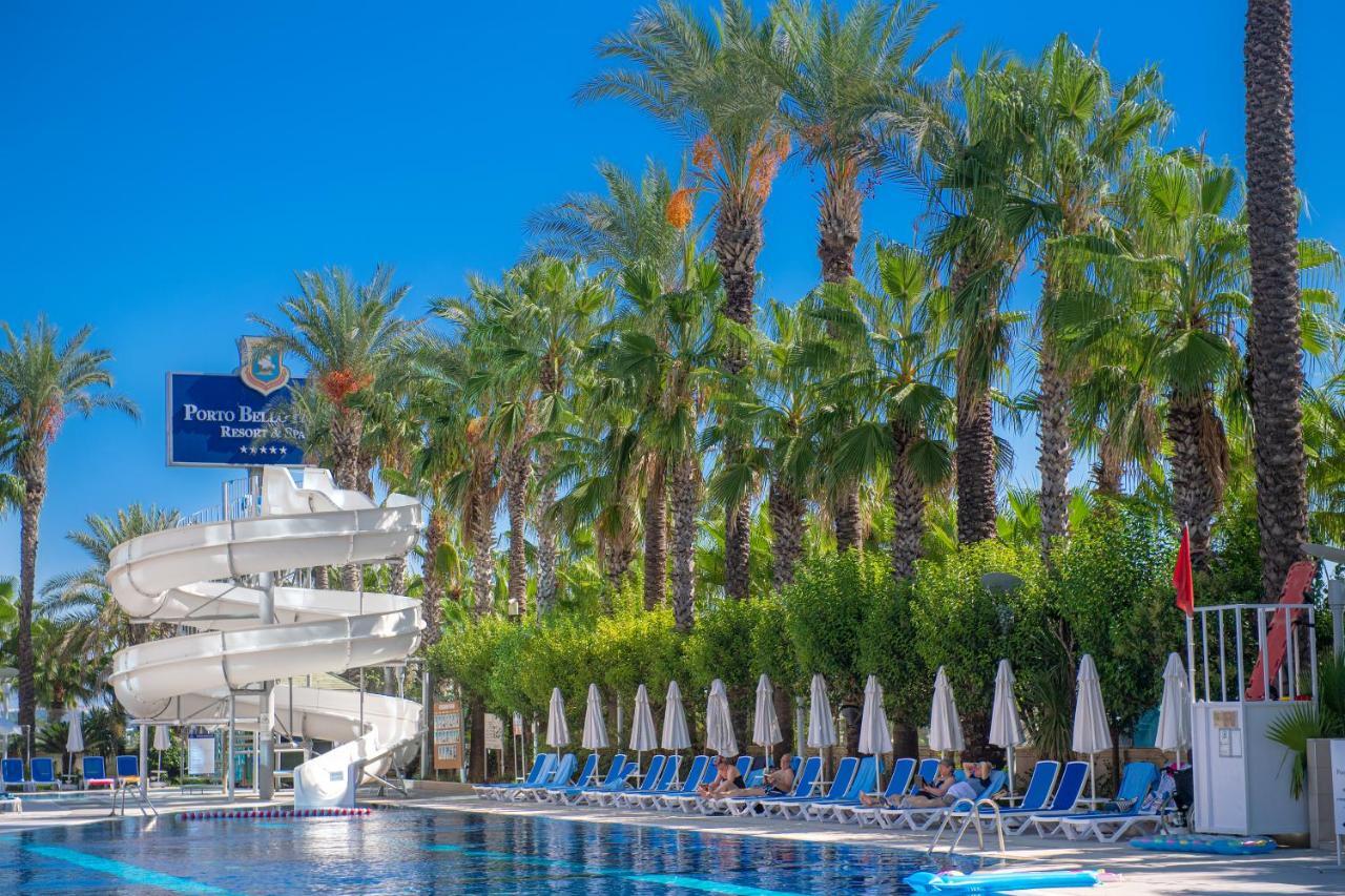 Hotel Porto & Antalya